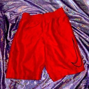 Boys Nike Swim Trunks